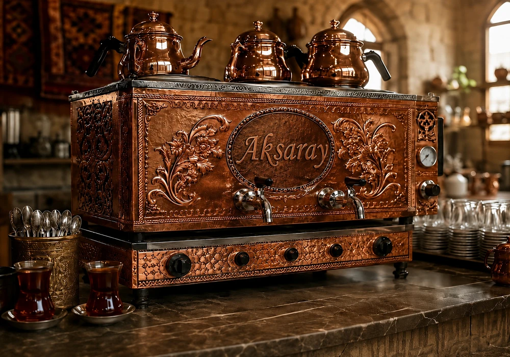 Aksaray Çay Kazanı Satış Ve Siparişi